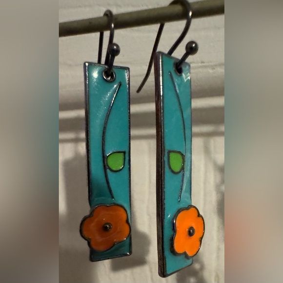 Earrings 6 pairs - Picture 4 of 10